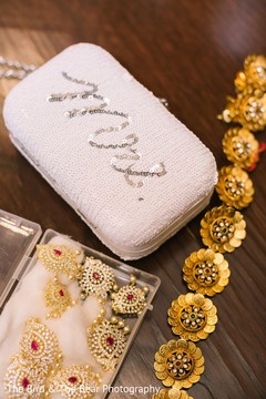Bridal accessories used by the Maharani. Bridal accessories used by the Maharani.