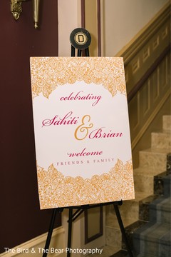 Welcome message for the Indian wedding guests. Welcome message for the Indian wedding guests.