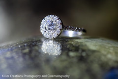 Hindu wedding ring. Hindu wedding ring.