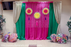Hindu decorations for ceremony. Hindu decorations for ceremony.