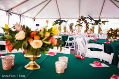 Indian wedding white, green, yellow and orange decoration. Indian wedding white, green, yellow and orange decoration.