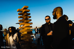 Wooden blocks for Indian pre-wedding decoration. Wooden blocks for Indian pre-wedding decoration.