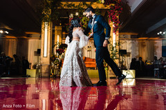 Joyful indian couple dance photo. Joyful indian couple dance photo.