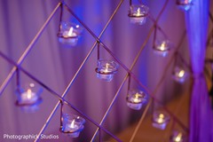 Indian wedding reception venue decor. Indian wedding reception venue decor.