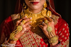 Maharani's bridal jewelry and henna art design. Maharani's bridal jewelry and henna art design.