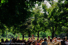 Incredible outdoors indian baraat procession capture. Incredible outdoors indian baraat procession capture.