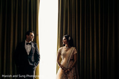 Luxurious Indian wedding reception fashion. Luxurious Indian wedding reception fashion.