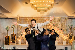 Indian groom's dance capture. Indian groom's dance capture.