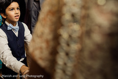 Indian wedding guest at reception party. Indian wedding guest at reception party.