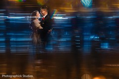 Indian couple magical photo session. Indian couple magical photo session.