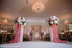 Indian wedding ceremony aisle flowers decorations. Indian wedding ceremony aisle flowers decorations.