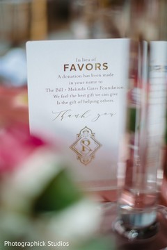 Indian wedding thank you sign for donations. Indian wedding thank you sign for donations.