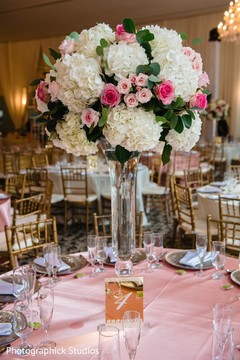 Indian wedding reception golden translucid table number. Indian wedding reception golden translucid table number.