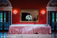 Indian wedding escort cards table. Indian wedding escort cards table.