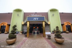 Indian Engagement party venue. Indian Engagement party venue.
