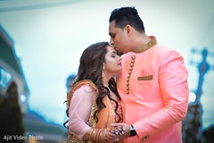 Indian lovebirds engagement fashion look. Indian lovebirds engagement fashion look.