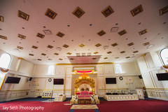Hindu wedding saloon. Hindu wedding saloon.