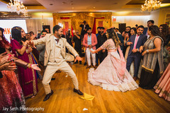 Take a look at our Indian couple's dance moves. Take a look at our Indian couple's dance moves.