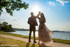 Indian couple outdoor photo shoot. Indian couple outdoor photo shoot.