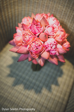 Floral arrangement design of the Indian bride's bouquet. Floral arrangement design of the Indian bride's bouquet.