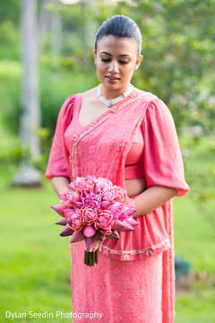 Bridal saree design and bouquet ideas. Bridal saree design and bouquet ideas.