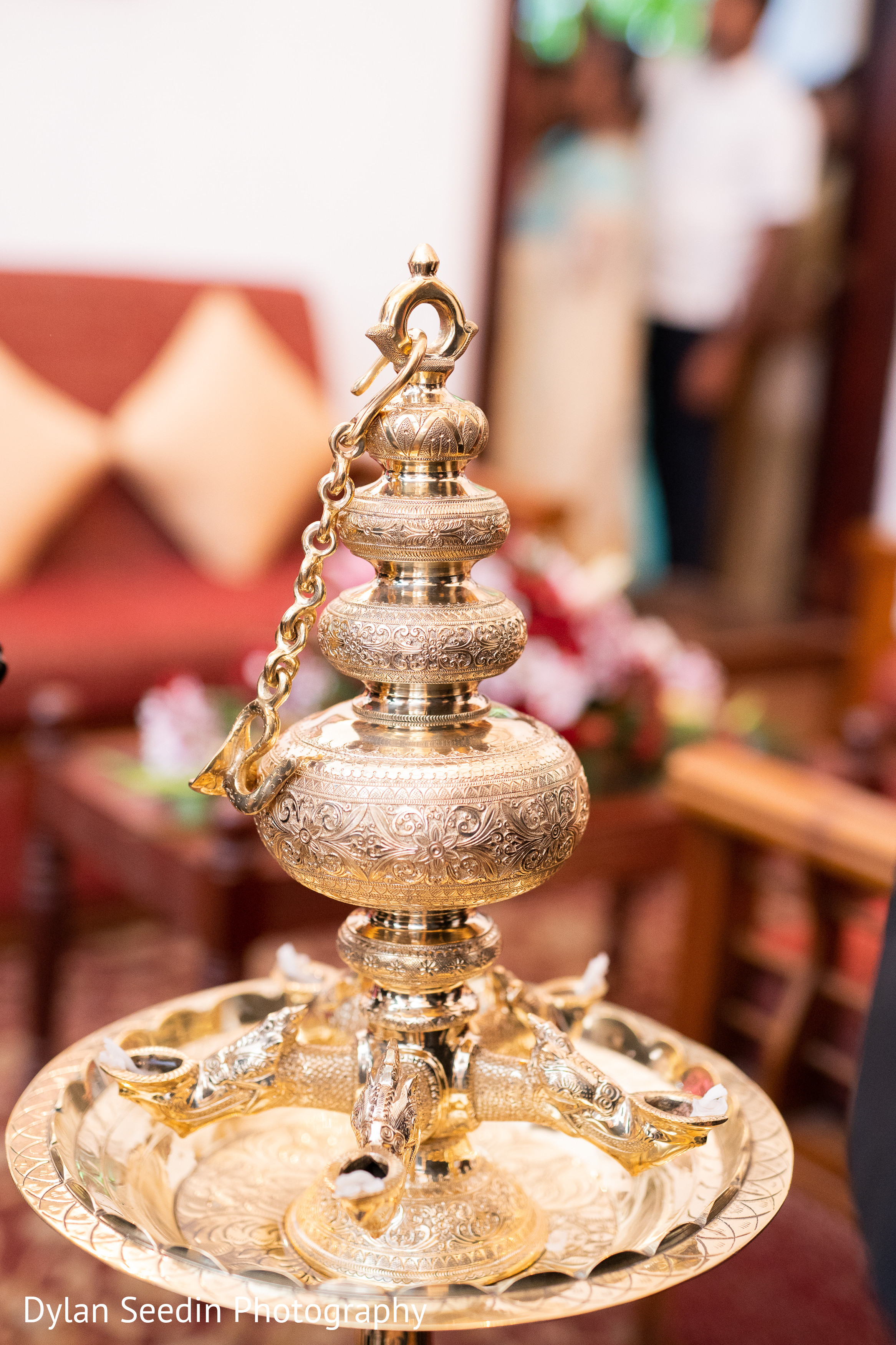 Indian wedding ceremonial objects. | Photo 260302