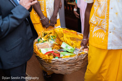 Treats for the Indian wedding guests. Treats for the Indian wedding guests.