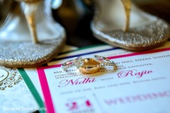 Hindu wedding rings. Hindu wedding rings.