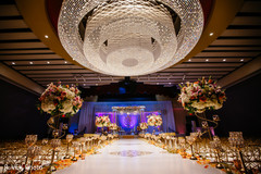 Indian wedding ceremony decor details. Indian wedding ceremony decor details.