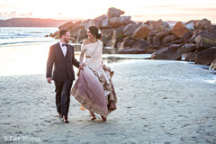 Adorable capture of Indian bride and groom. Adorable capture of Indian bride and groom.