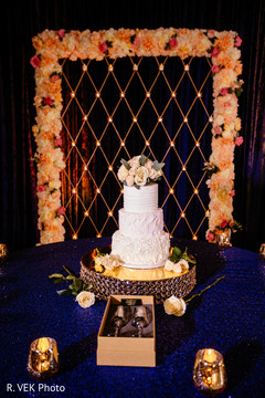 Indian wedding cake design ideas. Indian wedding cake design ideas.