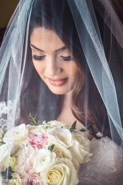 Maharani's veil ready Maharani's veil ready