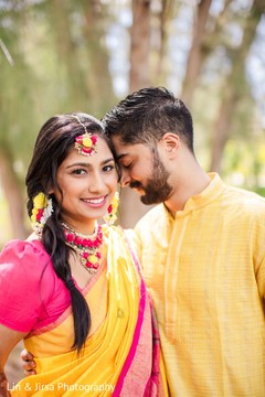 Groom holding his Maharani close Groom holding his Maharani close