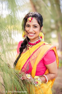 Maharani smiling Maharani smiling