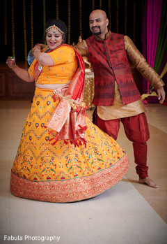 Indian relatives dancing during the Sangeet, Indian relatives dancing during the Sangeet,
