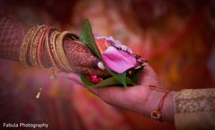 Maharani's hand and Raja's hand during Hindu ceremony. Maharani's hand and Raja's hand during Hindu ceremony.