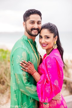 Indian couple hugging for photo session. Indian couple hugging for photo session.