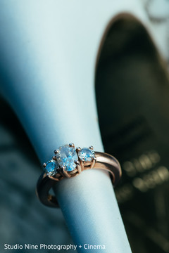 Indian bridal yellow gold and diamonds engagement ring. Indian bridal yellow gold and diamonds engagement ring.