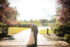 Indian bride and groom romantic first glance. Indian bride and groom romantic first glance.