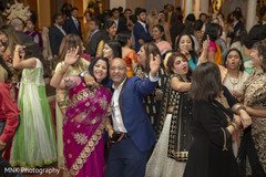 Indian wedding guests dancing capture. Indian wedding guests dancing capture.
