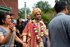 Indian groom on his ceremony outfit outdoors capture. Indian groom on his ceremony outfit outdoors capture.
