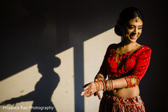 Maharani showing off her mehndi Maharani showing off her mehndi