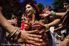 Maharani surrounded by her Indian relatives Maharani surrounded by her Indian relatives