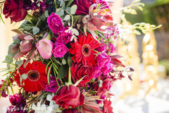 Flowers used to decorated Indian altar. Flowers used to decorated Indian altar.