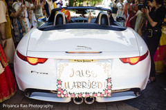 Jaguar used in hindu bride. Jaguar used in hindu bride.