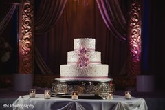 The wedding cake The wedding cake