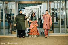 Maharani arriving to the venue. Maharani arriving to the venue.