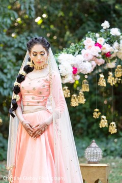 Maharani's saree design with gold embroidery details. Maharani's saree design with gold embroidery details.