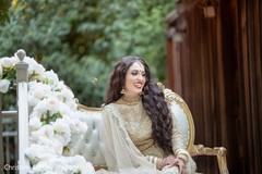 Maharani during the photoshoot. Maharani during the photoshoot.