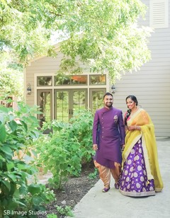 Indian couple smiling photo session. Indian couple smiling photo session.
